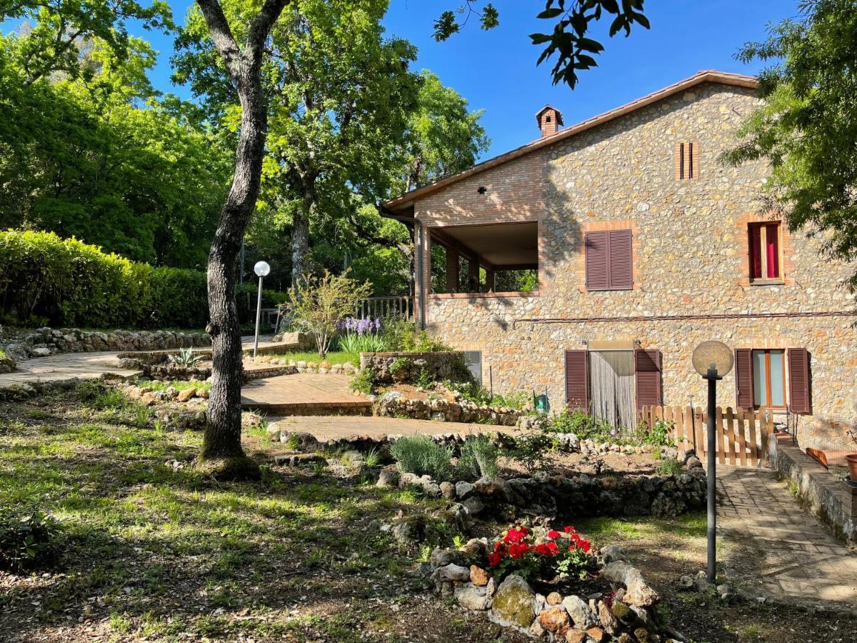 Villa Lilia By Let Siena Exteriör bild