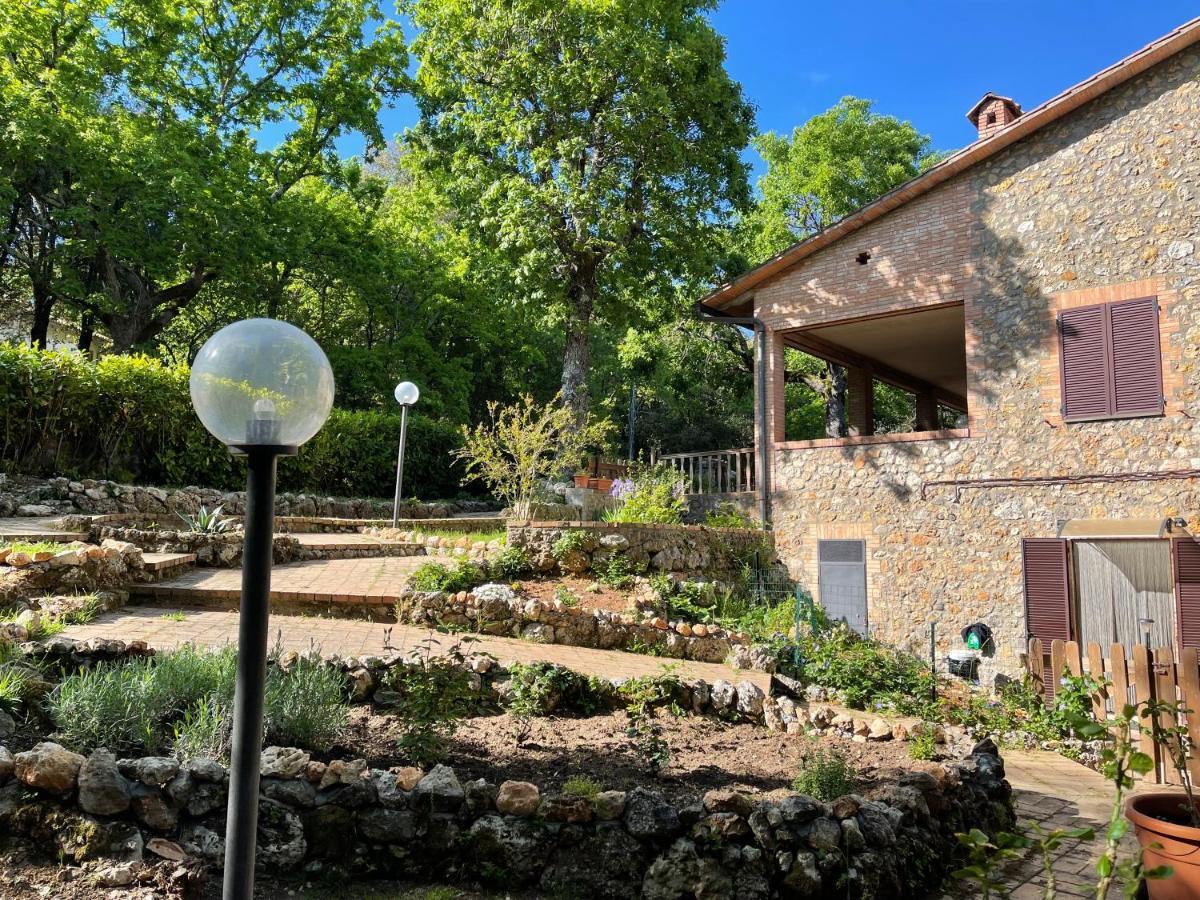 Villa Lilia By Let Siena Exteriör bild