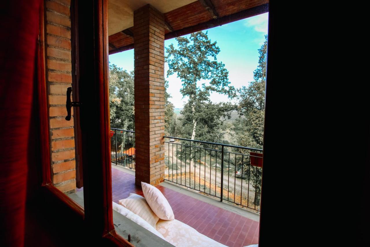 Villa Lilia By Let Siena Exteriör bild