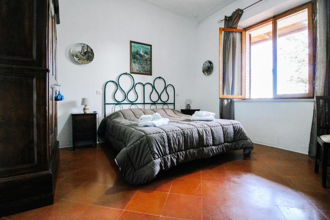 Villa Lilia By Let Siena Exteriör bild