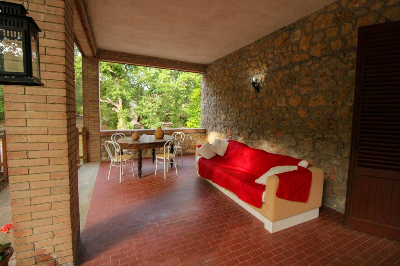 Villa Lilia By Let Siena Exteriör bild
