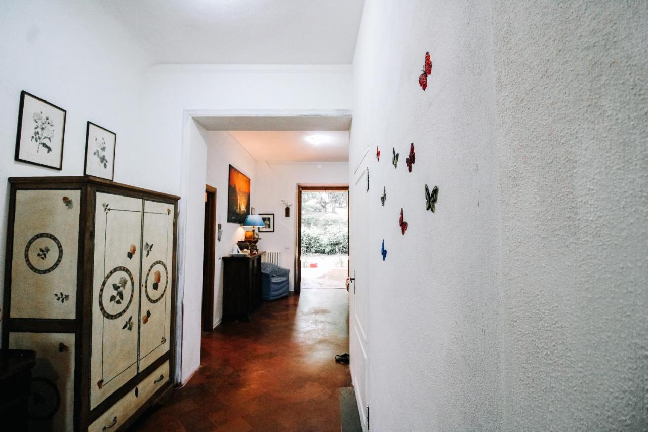Villa Lilia By Let Siena Exteriör bild